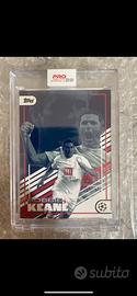 Project22 Topps Robbie Keane Jr by matt taylor