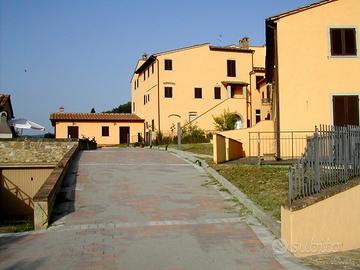 Poggibonsi - Complesso Residenziale Poggiagrilli