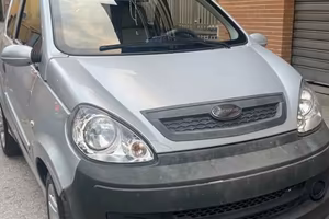 Microcar 50cc