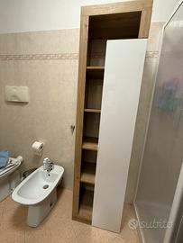 Colonna bagno