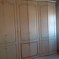 armadio legno antico 3 ante