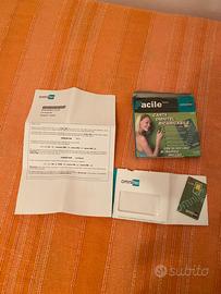 Confezione sim omnitel da collezione rarissima