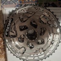 pacco pignoni e13 e thirteen helix 9 46 11v