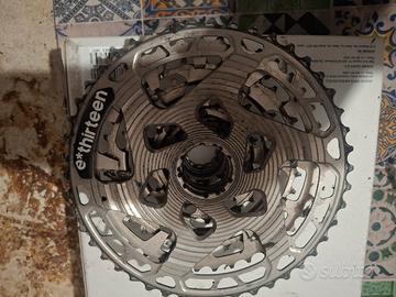 pacco pignoni e13 e thirteen helix 9 46 11v