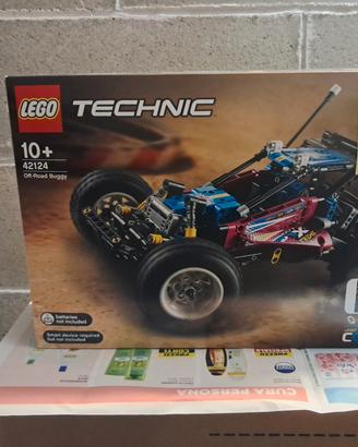 Lego Technic Buggy fuoristrada 42124