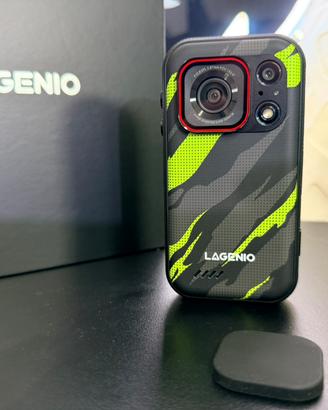 LAGENIO EAGLE PRO 5G 36/256 NUOVO Solo Review