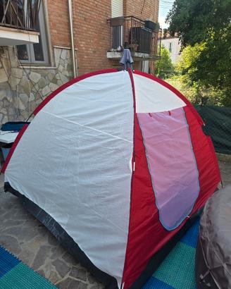 tenda da campeggio h180