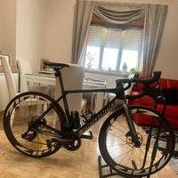 Bici da corsa Megamo Raise