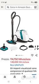 Polti vaporetto 100 T