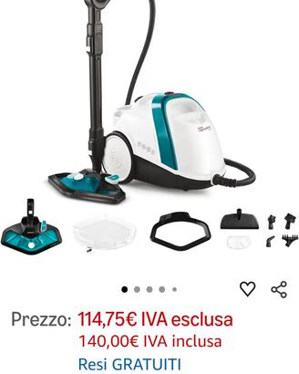 Polti vaporetto 100 T