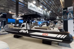 BWA GTO 308 + HONDA 350 PROMO