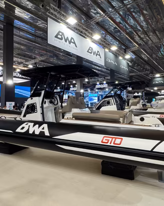 BWA GTO 308 + HONDA 350 PROMO
