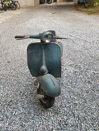 Vespa 150 anno 1961