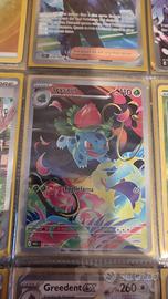 Carta pokemon Ivysaur