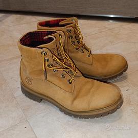 Scarponcini Timberland Woolrich tg.44 (10W US)