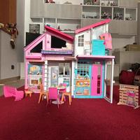 Barbie-Casa di Malibu