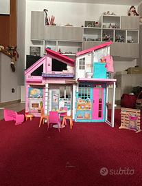 Barbie-Casa di Malibu