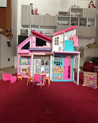 Barbie-Casa di Malibu