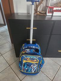 Zaino trolley scuola