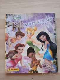 Album Figurine Trilli Essere Una Fata Sticker 