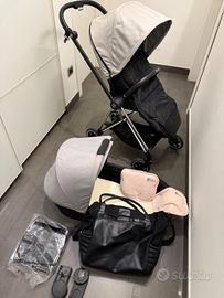 Passeggino/Porta enfant Cybex Duo Platinum