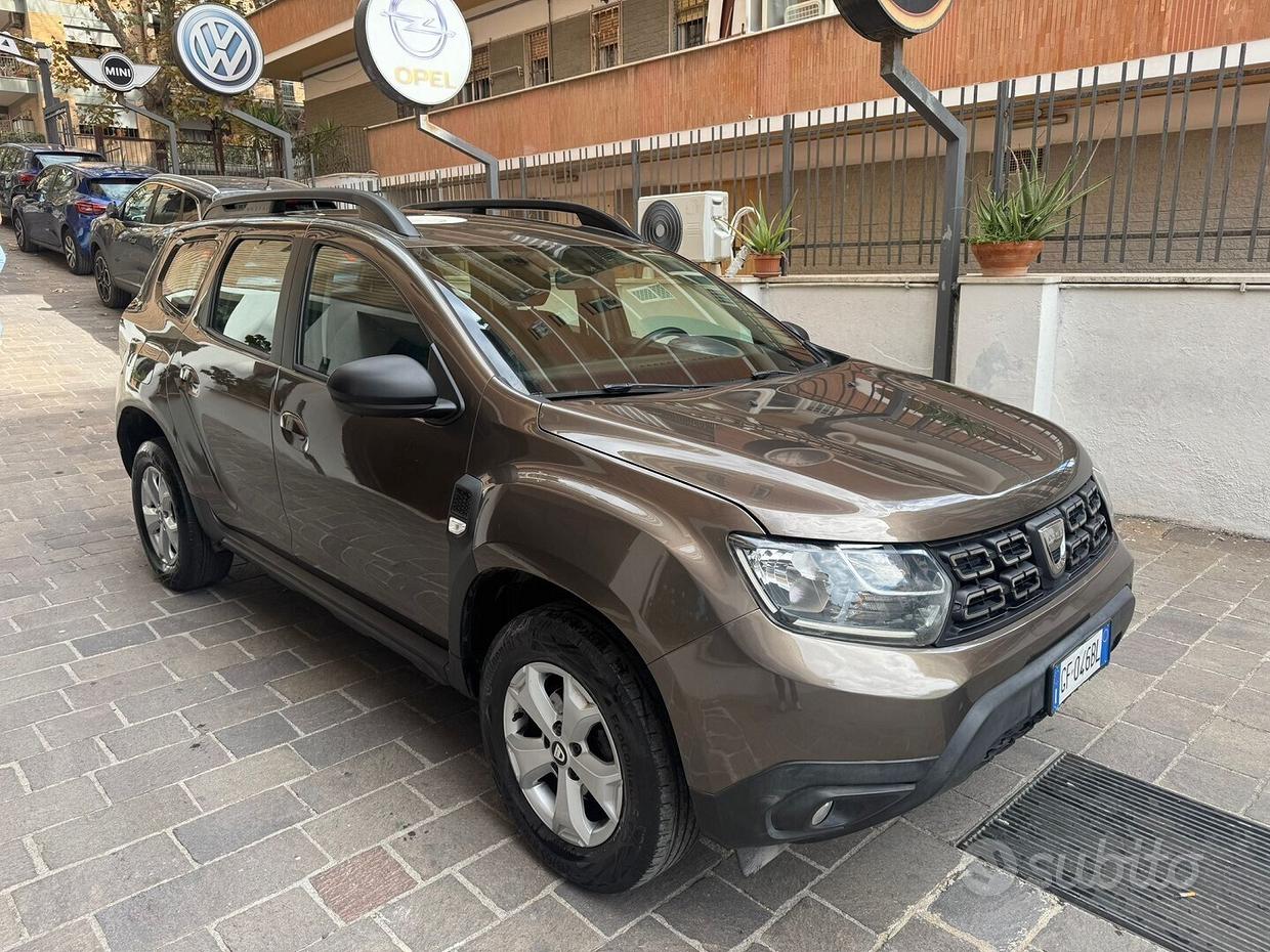Dacia Duster 2ª serie