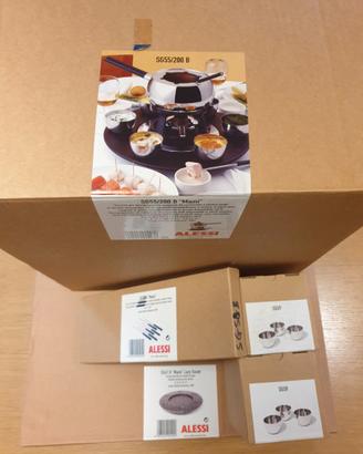 SET ALESSI BOURGUIGNONNE