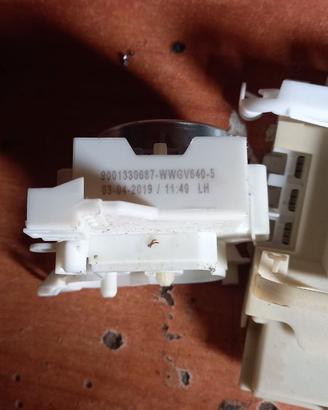 Ricambi lavastoviglie bosch silence plus