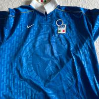 Maglia Nazionale Italiana originale Nike 95/96  XL