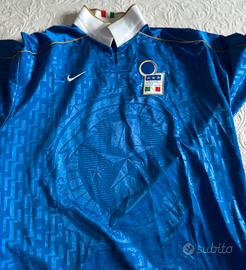 Maglia Nazionale Italiana originale Nike 95/96  XL