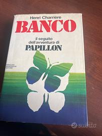 Banco Henry Charriere