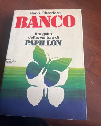 Banco Henry Charriere