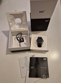 Montblanc Smartwatch Summit 2