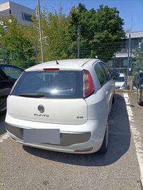 FIAT Punto Evo 1.3 Multijet 75CV _11/2010_175500km