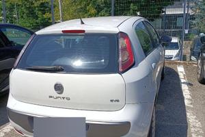 FIAT Punto Evo 1.3 Multijet 75CV _11/2010_175500km