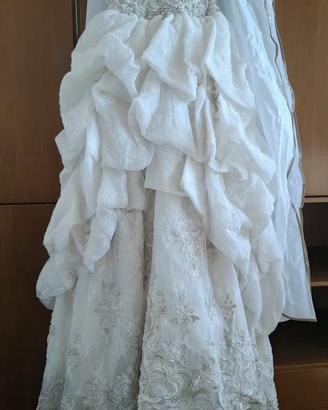 abito da sposa