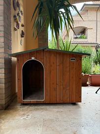 Cuccia per cane taglia medio-grande