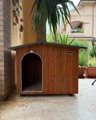 Cuccia per cane taglia medio-grande