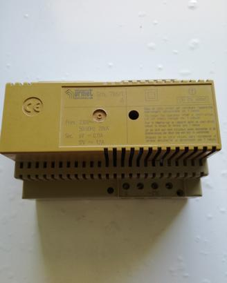 Alimentatore citofonico