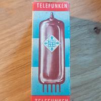 valvola Telefunken 9TP4