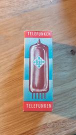 valvola Telefunken 9TP4