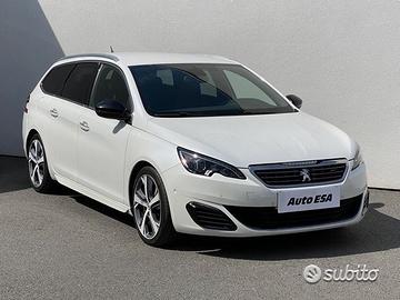 Peugeot 308 2013-2021 ricambi