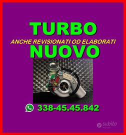 Turbo TD04L nuovo TD04 L Turbina Turbocompressore