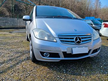 MERCEDES  cl. A  -  COUPE  1.5cc. benz. km80000