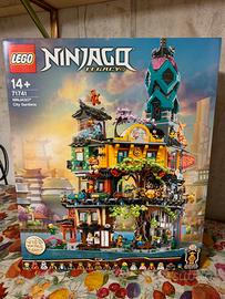 Lego ninjago 71741