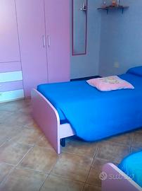 Coppia giroletto (singolo) rosa