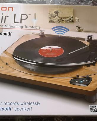 giradischi ION Air LP Bluetooth 
