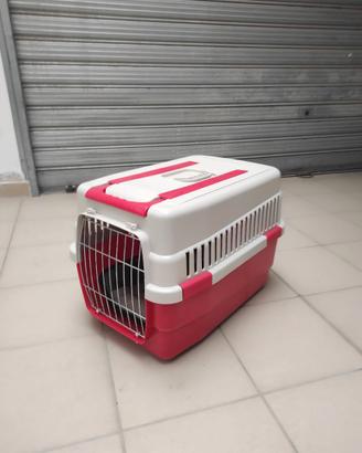 Trasportino per taglia piccola