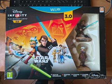 Infinity 3.0 Edition Star Wars - Nintendo Wii