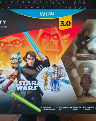 Infinity 3.0 Edition Star Wars - Nintendo Wii